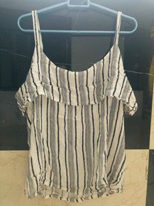 Awesome Fabric Top