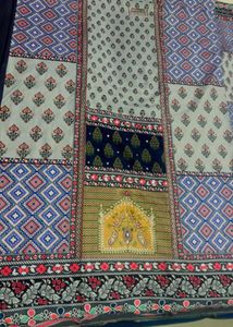Suit unstitched