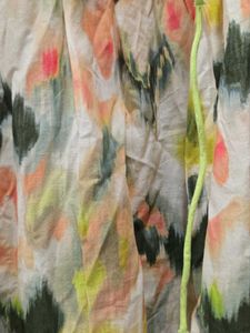 Boho Floral Tiered Maxi Dress