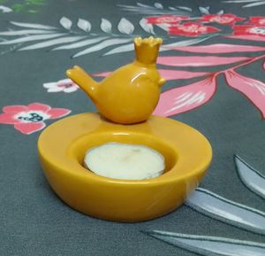 New Ceramic Candle Stand/Holder