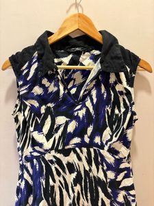 Stylish Graphic print Dress