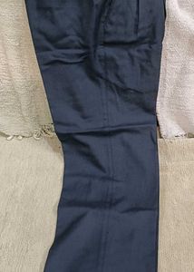 Charcoal / Dark grey formal Trouser