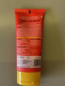 Aqualogica Detan+ Dewy Sunscreen SPF 50+