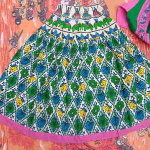 Radha Rani Ethnic Dress