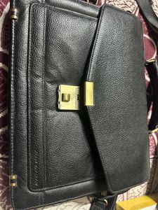 Genuine Leather bag 💼