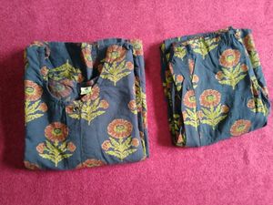 Kurta pant set