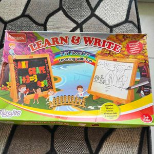 Funskool Learn & Write 2-in-1 Board