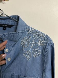 Veromoda Blue shirt