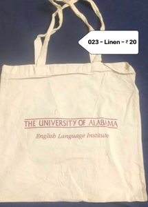 Imported Tote Bags