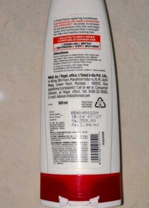L'Oreal Paris Repairing Conditioner