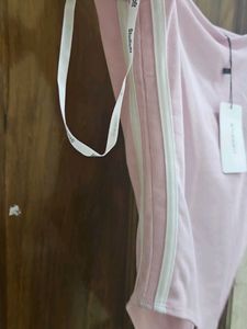 NEW WITH TAG ♥️Pink Bodysuit - Studiofit