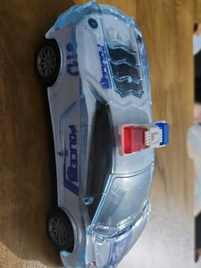 Police Toy Car