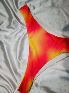 🇳🇿💫🎀Vibrant Tie-Dye Bikini Bottoms