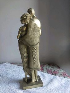 Decorative Family Sculpture