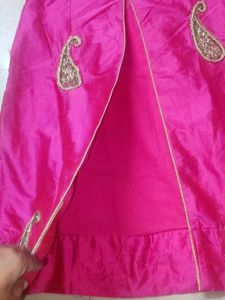 Elegant Ethnic Skirt
