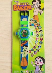 Chhota Bheem Digital Watch
