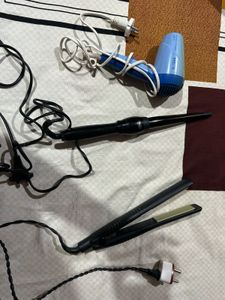 Hair Styling Tools Set