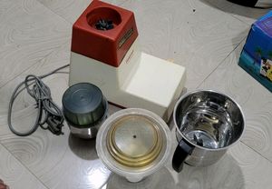 Set Dead Jaipan Mixer &amp; 3pot