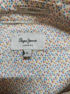 Pepe Jeans Floral Print Shirt