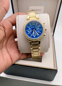 Michael Kors chronograph  working women Watch