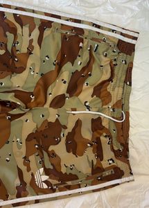 Adidas Camouflage Track Pants
