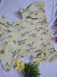 Combo Of 3 Peplum Top