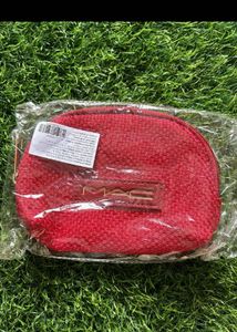 MAC Red Pouch