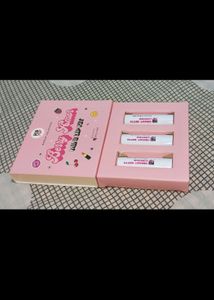 3 Lipsticks Combo - POPXO - Makeup Collection