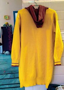 Very Amazing N Beautiful Woolen Hoddie