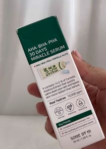 Some By Mi Aha Bha Pha Serum