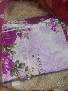 New Double Bed Sheet