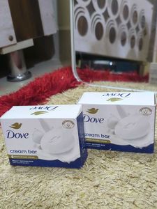 Dove Cream Bar Soap