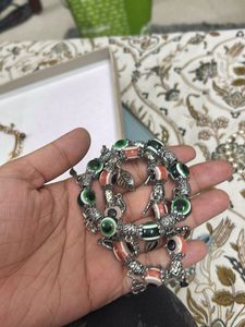 Evil Eye Charm Bracelet