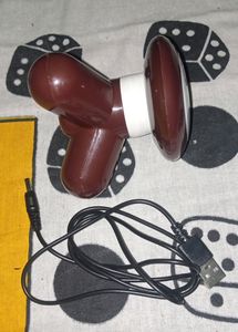 Combo Of Usb Massager And Logitech Mouse