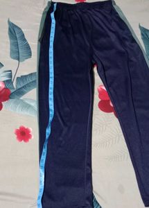 Men's Navy Sports Pants