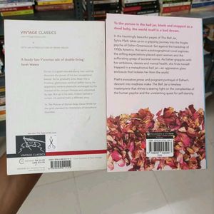🖼️ The Bell Jar &amp; Dorian Gray