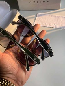 Celine sunglasses with og packing