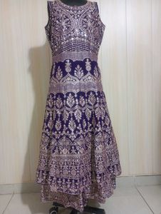 Elegant Embellished gawon