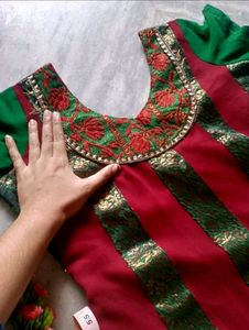 Designer Gown