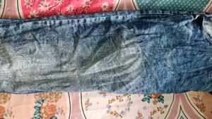 Acid Wash Denim Jeans- etern from dubai