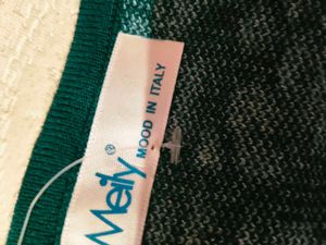 Very Beautiful Woolen Top