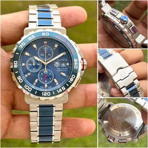 The roll-out of TAG Heuer’s Gulf-branded watches c
