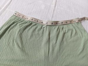 Cute Ruffled Sleep Shorts