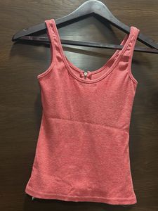 Red Tank Top