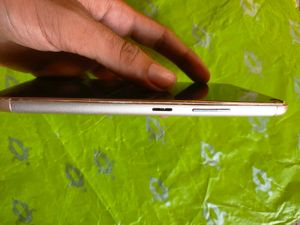 Lenovo k6 note phone