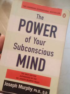Authorized edition-The Power of Your Subconscious