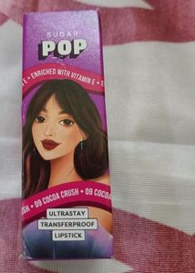 Sugar Pop Lipstick - 09 Cocoa Crush