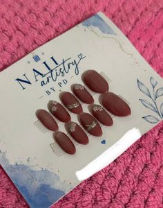 Press On Nails Set