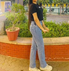 H&amp;M Blue Denim Jeans