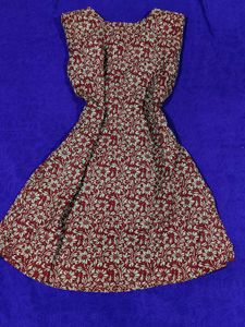 Ethnic Short Kurti